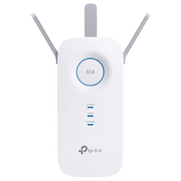 【送料無料】TP-LINK RE550(JP) AC1900 メッシュWi-Fi 中継器【在庫目安:お取り寄せ】