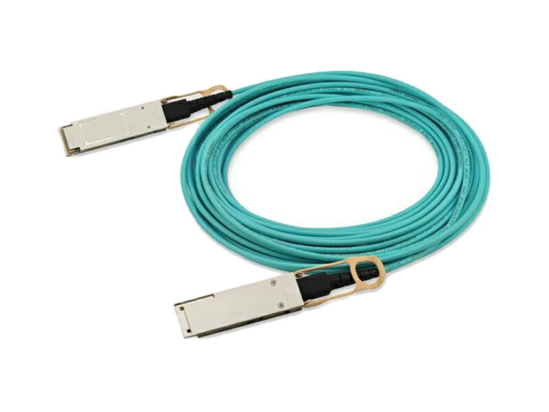 【送料無料】R0Z28A HPE Aruba 100G QSFP28 to QSFP28 15m AOC Cable【在庫目安:お取り寄せ】