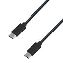 JV AJ-576 USB[dP[u 1.2m Type-C to Type-C ubNy݌ɖڈ:񂹁z