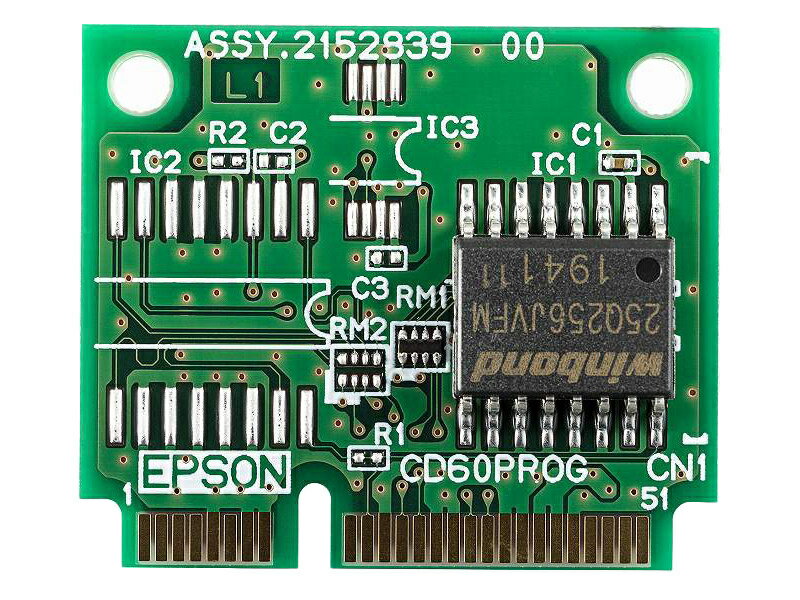 【送料無料】EPSON LPPSROM08 ビジネスプリンター用 PSモジュール/ PostScript level3 互換言語対応ROM..