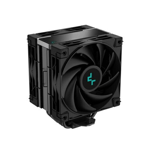 ̵Deepcool R-AK400-BKNNMD-G-1 AK400 ZERO DARK PLUS/ CPU顼/ ...