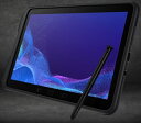 【送料無料】サムスン SM-T630NZKAXJP Androidタブレット Galaxy Tab Active4 Pro Wi-Fi (CPU：Qualcomm SM7325/ メモリ4GB/ eMMC 64GB/ Android 13/ 10.1型/ SIMスロット：なし)【在庫目安:お取り寄せ】