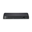 【送料無料】ラトックシステム RS-HDSP4-8K 8K対応 1入力4出力 HDMI分配器【在庫目安:お取り寄せ】