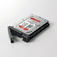 【送料無料】ELECOM NSB-SD1TU LinuxNAS/ NSB-7A/ 5Aシリーズ/ 1Uモデル用スペアドライブ/ 1TB【在庫目安:お取り寄せ】| パソコン周辺機器 ネットワークストレージ ネットワーク ストレージ HDD 増設 スペア 交換