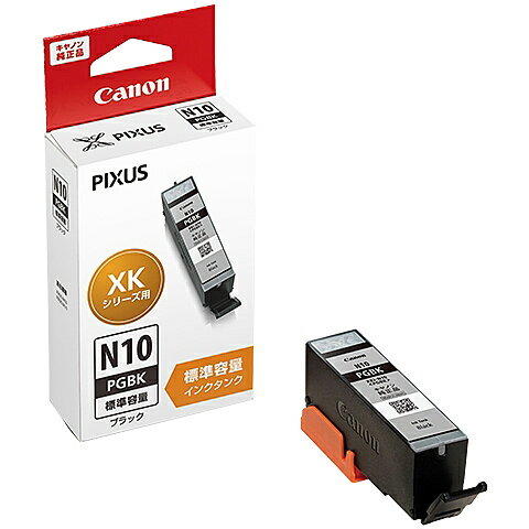 Canon 2042C001 インクタンク XKI-N11BK ブラック【在庫目安:お取り寄せ】| インク インクカートリッジ..