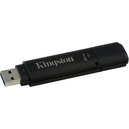 【送料無料】キングストン DT4000G2DM/8GB 8GB DataTraveler 4000 G2 DM USBメモリー USB3.0 ブラック 256ビット AES暗号化機能付 SafeConsole管理対応品【在庫目安:お取り寄せ】