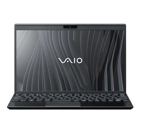 【送料無料】VJPJ254000004 VAIO Pro PJ (Core 5-120U/ 16GB/ SSD 512GB/ ODDなし/ Win 11 Pro/ Officeなし/ 12.5型/ 顔認証/ 指紋認証/ 3年引取保証/ 黒)【在庫目安:僅少】