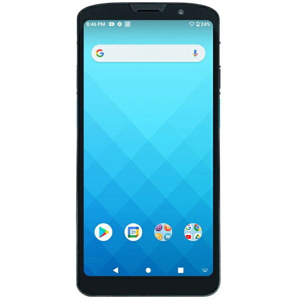 【送料無料】ELECOM XF1H35 H-35 Android搭載 業務用ハンディターミナル【在庫目安:お取り寄せ】