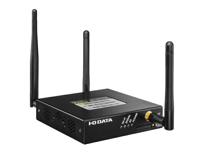【在庫目安:あり】【送料無料】IODATA UD-LT2 LTE（M2M）ルーター