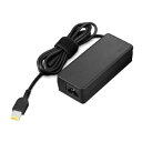 【送料無料】レノボ・ジャパン 4X21J81439 ThinkCentre 65W ACアダプター(スリムチップ)【在庫目安:お取り寄せ】