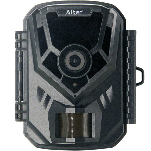 【送料無料】キャロットシステムズ AT-1 電池式センサーカメラ【在庫目安:お取り寄せ】