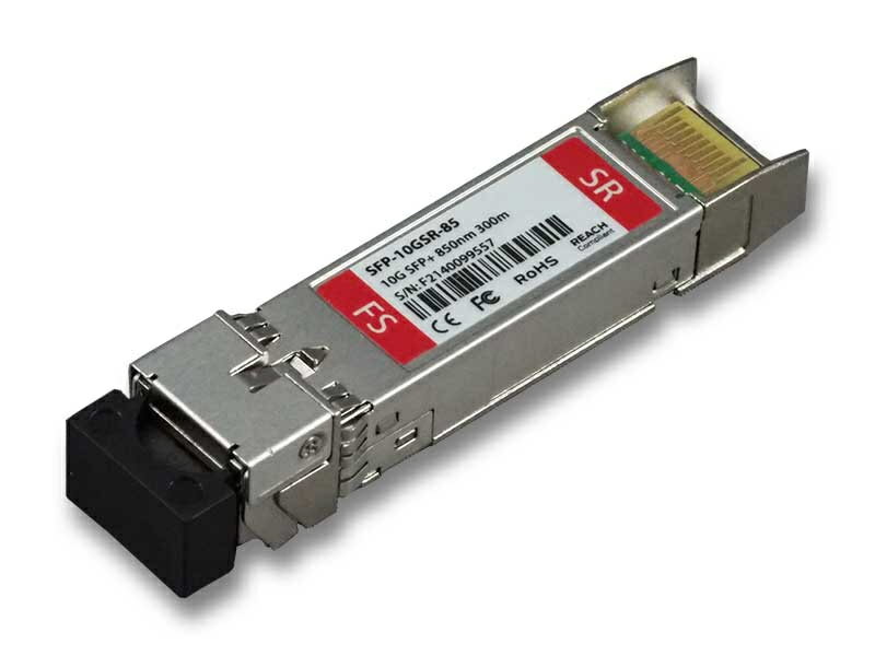 【送料無料】ラインアイ LE-10G-SR-85 10GBASE-SR SFP+モジュール【在庫目安:お取り寄せ】