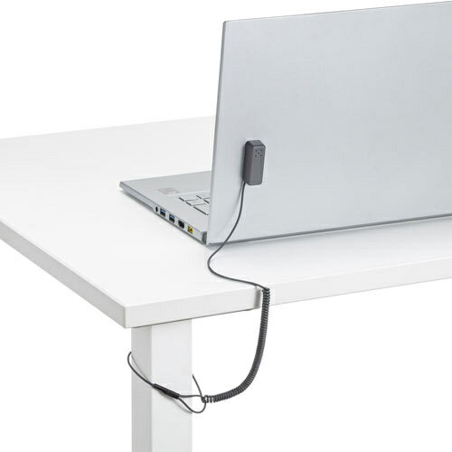 サンワサプライ SL-29ALMN アラームセキュリティ（ループワイヤー）【在庫目安:お取り寄せ】| サプライ..