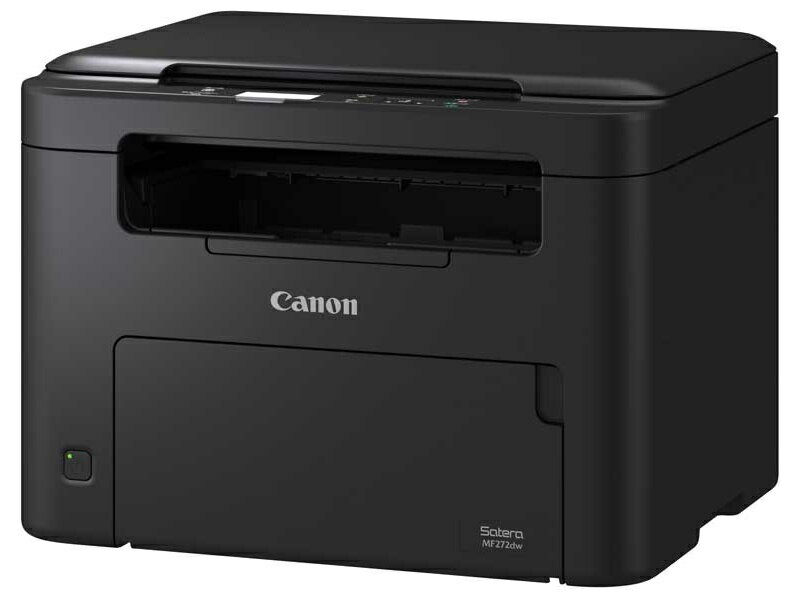 【在庫目安:あり】【送料無料】Canon 5621C020 A4モノクロレーザー複合機 Satera MF272dw