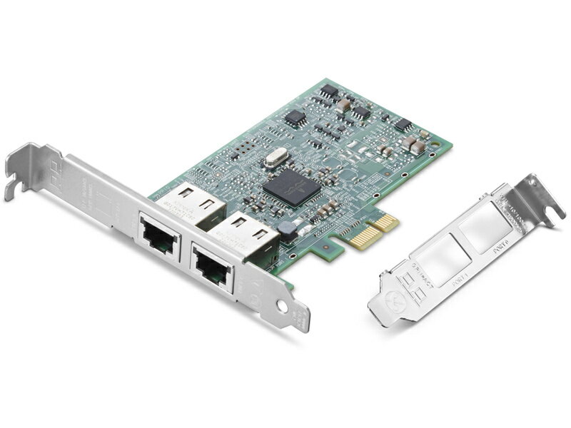 【送料無料】レノボ・ジャパン 4XC1K83390 ThinkStation Broadcom BCM5720-2P 2 ポート搭載イーサネット拡張アダプター【在庫目安:お取り寄せ】