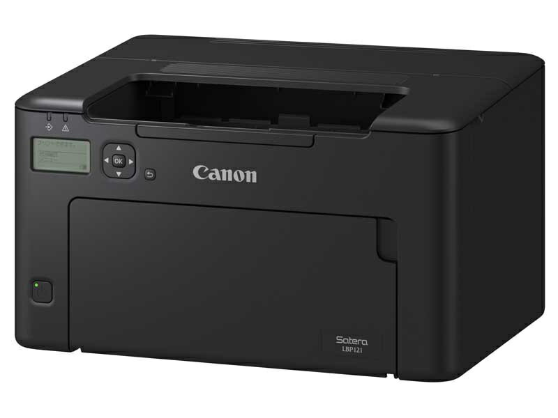 【在庫目安:あり】【送料無料】Canon 5620C010 A4モノクロレーザービームプリンター Satera LBP121