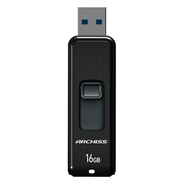  AS-016GU3-PSB USB3.2(Gen1 եå 16GB 饤ɼ ֥åں߸ܰ:󤻡| ѥյ USB꡼ USBեå꡼ USB USBեå USB 