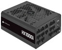 【送料無料】コルセア(メモリ) CP-9020259-JP PC電源ユニット HX1000i ATX 3.0 certified with 12VHPWR cable【在庫目安:お取り寄せ】