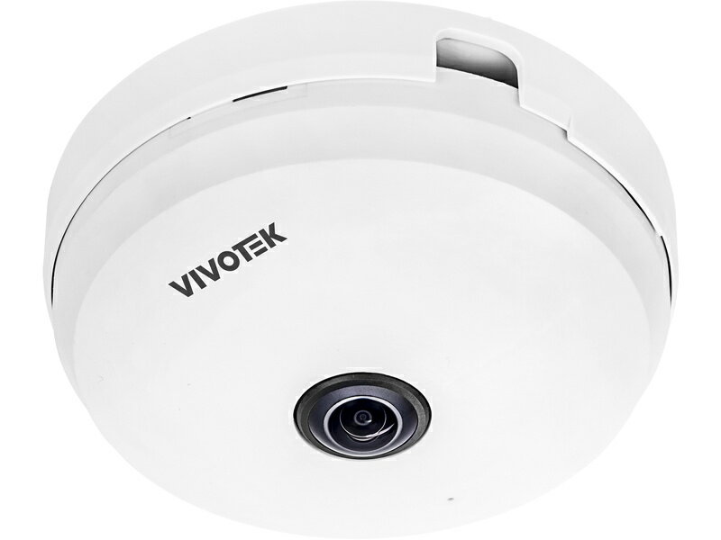 【送料無料】VIVOTEK INC.. FE9180-H-V2 5MP 360°フィッシュアイ型IPネットワークカメラ【在庫目安:お取り寄せ】