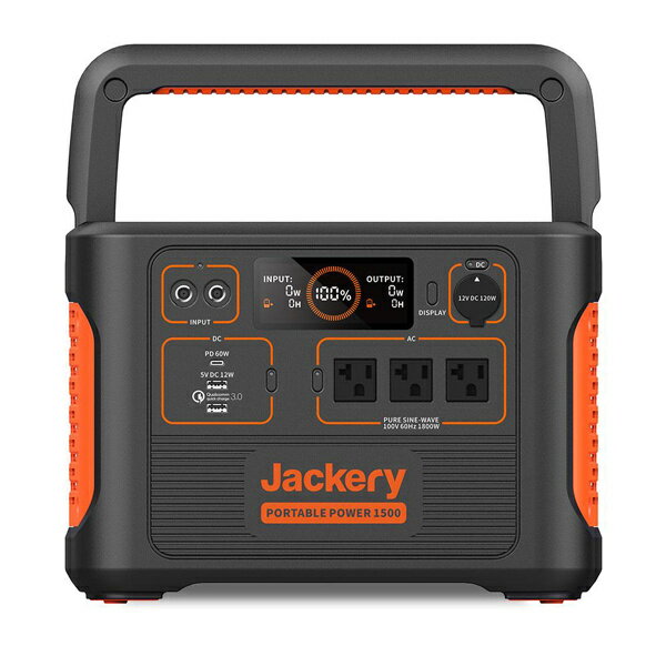 ̵Jackery PTB152 ݡ֥Ÿ 1500ں߸ܰ:Ͼ