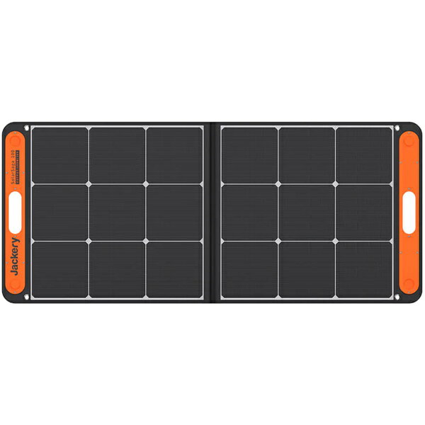 【送料無料】Jackery JS-100C SolarSaga 100【在庫目安:僅少】