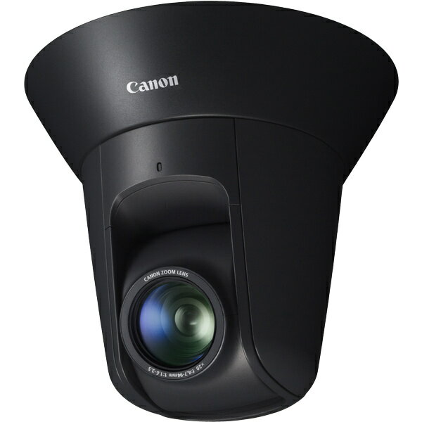 【送料無料】Canon 5716C002 ネットワークカメラ VB-M46(BK)【在庫目安:お取り寄せ】