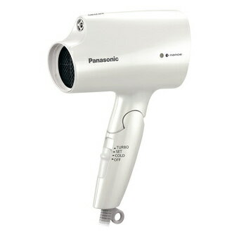 【在庫目安:あり】【送料無料】Panasonic EH-NA2J-W ヘアードライヤー ナノケア （ホワイト）| ドライヤー ヘアケア アイロン 髪のサムネイル