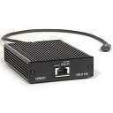 Sonnet Technologies SOLO10G-TB3 Solo 10G - Thunderbolt3接続 10GbE変換アダプター| パソコン周辺機器 LANカード LANボード LAN アダプター アダプタ PC パソコン LAN拡張