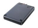 【在庫目安:あり】【送料無料】IODATA HDPD-SUTC1 USB 5Gbps(USB3.2 Gen1)対応 ハードウェア自動暗号化&耐衝撃ポータブルHDD 1TB| パソコン周辺機器 ポータブル(2)