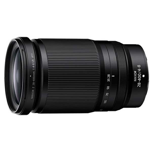 【送料無料】Nikon NZ28-400 NIKKOR Z 28-400mm f/ 4-8 VR【在庫目安:予約受付中】| カメラ ズームレンズ 交換レンズ レンズ ズーム 交換 マウントのサムネイル