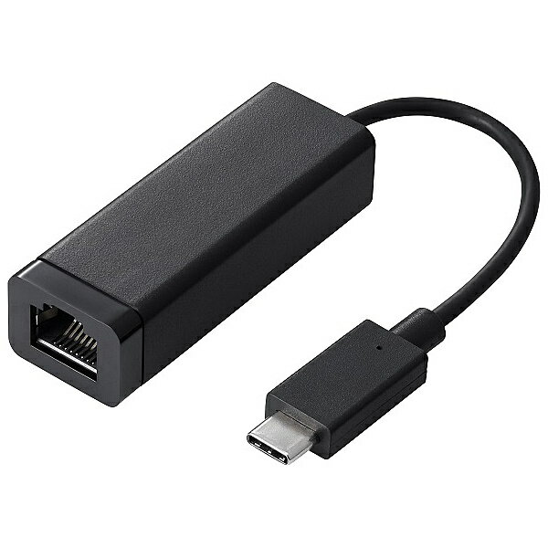 【送料無料】NEC PC-VP-BK11-01 USB-LAN変換アダプタ（TYPE-C）【在庫目安:お取り寄せ】