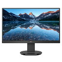 【在庫目安:あり】【送料無料】PHILIPS 276B9/11 液晶ディスプレイ 27型/ 2560×1440/ USB-C、DisplayPort、HDMI/ ブラック/ スピーカー：あり/ 5年間フル保証/ 昇降スタンド/ 給電(PD)65W