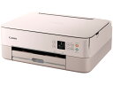 【送料無料】Canon 4462C121 A4カラーインクジェット複合機 PIXUS TS5430 (ピンク)【在庫目安:僅少】| プリンター プリンタ 複合機...