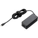 【送料無料】NEC PC-VP-BP130 小型軽量ACアダプタ(USB Type-C)【在庫目安:お取り寄せ】