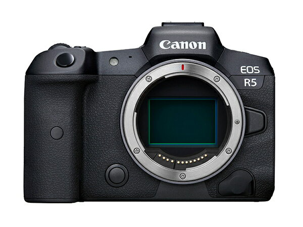 Canon 4147C001 ミラーレスカメラ EOS R5・ボディー| カメラ ミラーレスデジタル一眼レフカメラ 一眼レフ カメラ デジタル一眼カメラ