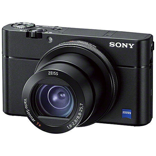 【送料無料】SONY(VAIO) DSC-RX100M5A デジタルスチルカメラ Cyber-shot RX100 V （2100万画素CMOS/ 光学x2.9）【在庫目安:僅少】