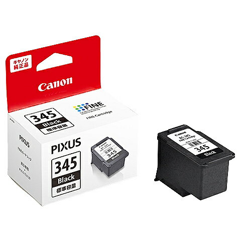 【在庫目安:あり】Canon 2159C001 FINEカートリッジ BC-345 ブラック| インク インクカートリッジ イン..