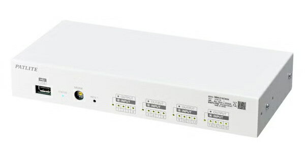 【送料無料】パトライト NBM-D16CNSA インターフェースコンバータ ACアダプタ付属【在庫目安:お取り寄せ】