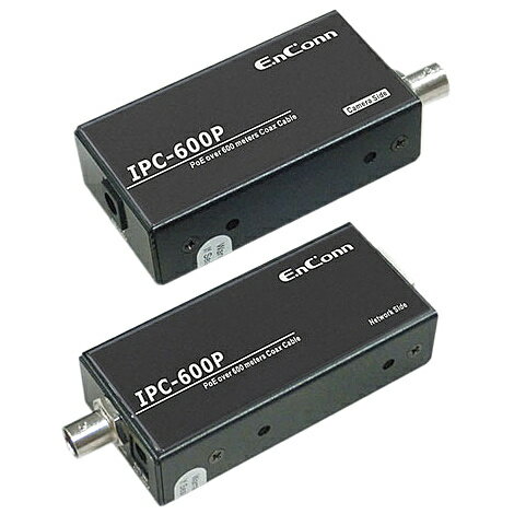 【送料無料】ジョブル IPC-600P PoE/ PoE Plus対応イーサネット長距離同軸伝送器【在庫目安:お取り寄せ】 【送料無料】ジョブル IPC-600P PoE/ PoE Plus対応イーサネット長距離同軸伝送器【在庫目安:お取り寄せ】