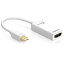 Kaijet (j5 create) JDA159 Mini DisplayPort to 4K HDMI Adapter【在庫目安:お取り寄せ】| パソコン周辺機器 変換アダプタ 変換アダプター ディスプレイ コネクタ 液晶ディスプレイ 変換 アダプタ コンバーター コンバート