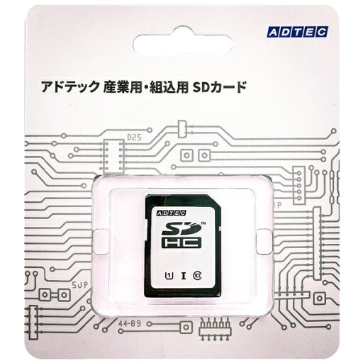 【送料無料】アドテック EHC16GMBWHBECDZ 産業用 SDHCカード 16GB Class10 UHS-I U1 MLC ブリスターパッケージ【在庫目安:お取り寄せ】 【送料無料】アドテック EHC16GMBWHBECDZ 産業用 SDHCカード 16GB Class10 UHS-I U1 MLC ブリスターパッケージ【在庫目安:お取り寄せ】