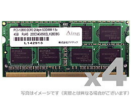 ̵ۥɥƥå ADS12800N-8G4 DDR3-1600 204pin SO-DIMM 8GB4ں߸ܰ:󤻡