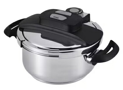 【送料無料】アイリスオーヤマ RAN-4L 両手圧力鍋 4L【在庫目安:お取り寄せ】