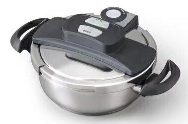 【送料無料】アイリスオーヤマ RAN-3L 両手圧力鍋 3L【在庫目安:お取り寄せ】