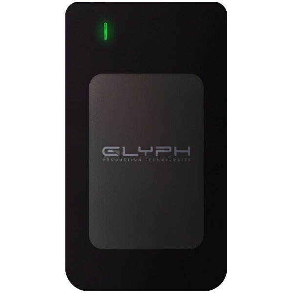 SSD Glyph AR2000BLK Atom RAID