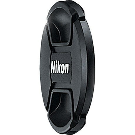 Nikon LC-77 レンズキャップ77mm （スプリング式）【在庫目安:お取り寄せ】| カメラ レンズキャップ レンズ キャップ プロテクト 保護 レンズカバー