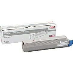 【送料無料】OKI TNR-C3KM1 トナーカートリッジ マゼンタ (C830/ C810/ MC860)【在庫目安:お取り寄せ】| トナー カートリッジ トナーカットリッジ トナー交換 印刷 プリント プリンター