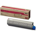 【在庫目安:あり】【送料無料】OKI TNR-C3LM2 トナーカートリッジ(大) マゼンタ (MC8シリーズ/ C8シリーズ)| トナー カートリッジ トナーカットリッジ トナー交換 印刷 プリント プリンター