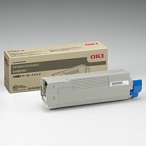 【送料無料】OKI TNR-C4FM2 大容量トナーカートリッジ マゼンタ (C610dn/ C610dn2)【在庫目安:お取り寄せ】| トナー カートリッジ トナーカットリッジ トナー交換 印刷 プリント プリンター