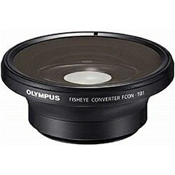 【送料無料】OLYMPUS FCON-T01 フィッシュアイコンバーター【在庫目安:お取り寄せ】| カメラ 交換レンズ レンズ 交換 マウント